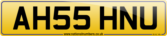 AH55 HNU