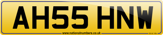AH55 HNW