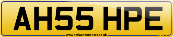 AH55 HPE