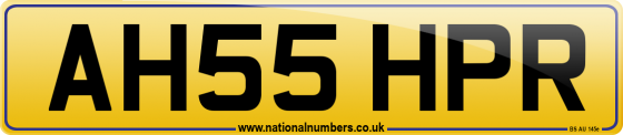 AH55 HPR