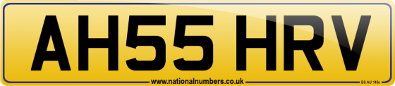 AH55 HRV