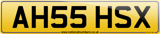 AH55 HSX