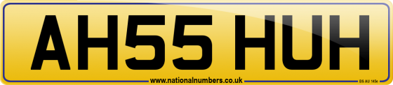 AH55 HUH