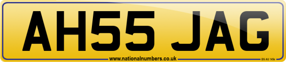 AH55 JAG
