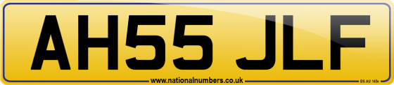 AH55 JLF