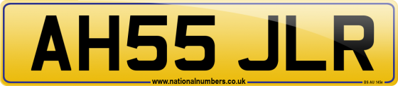 AH55 JLR