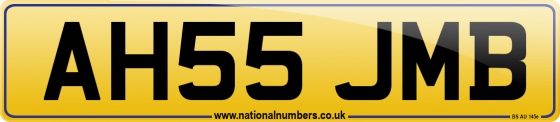 AH55 JMB