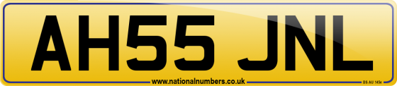 AH55 JNL