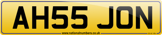 AH55 JON