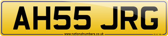 AH55 JRG