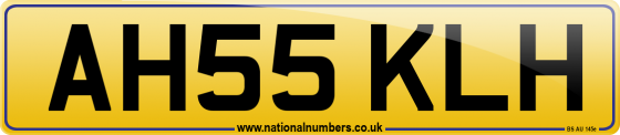 AH55 KLH