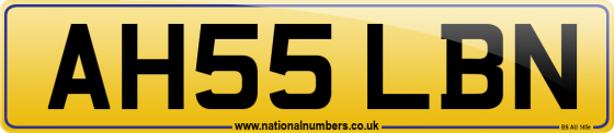 AH55 LBN