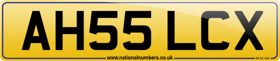AH55 LCX