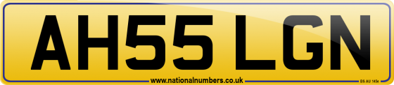 AH55 LGN