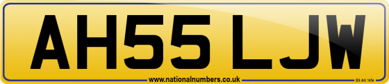 AH55 LJW
