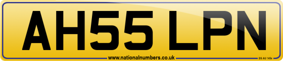 AH55 LPN