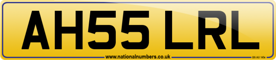 AH55 LRL