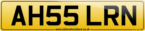 AH55 LRN