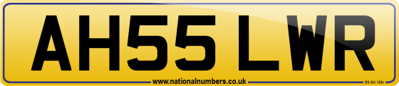AH55 LWR