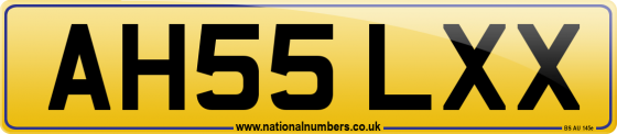 AH55 LXX