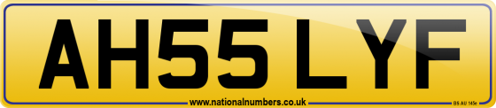 AH55 LYF