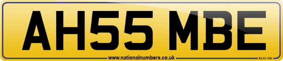 AH55 MBE