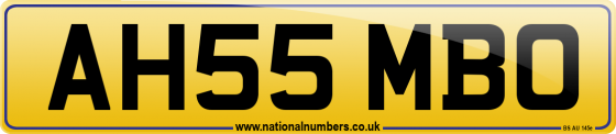 AH55 MBO