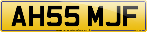 AH55 MJF