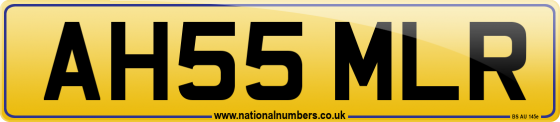 AH55 MLR