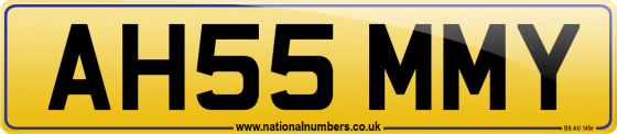 AH55 MMY