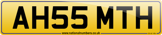 AH55 MTH