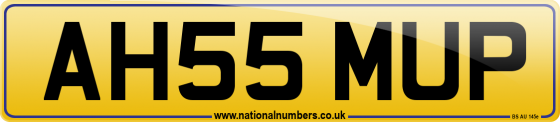AH55 MUP