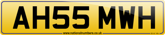 AH55 MWH