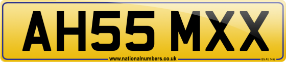 AH55 MXX