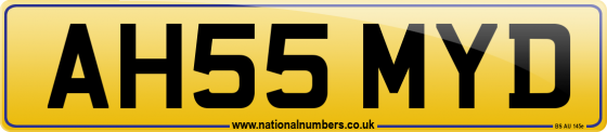 AH55 MYD