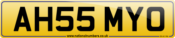 AH55 MYO