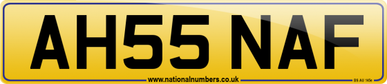 AH55 NAF