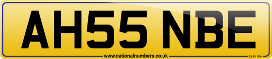 AH55 NBE