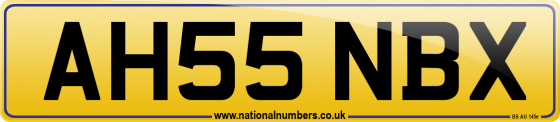 AH55 NBX