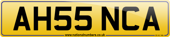 AH55 NCA