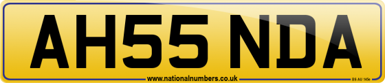 AH55 NDA