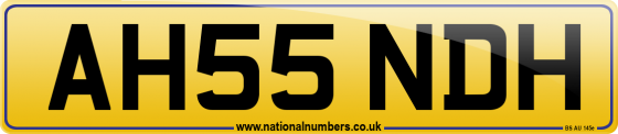 AH55 NDH