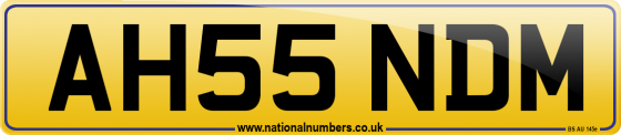 AH55 NDM