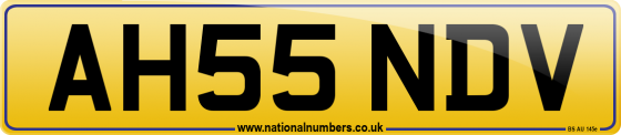 AH55 NDV