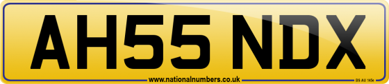 AH55 NDX
