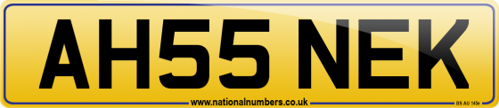 AH55 NEK