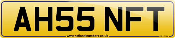 AH55 NFT