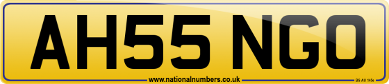 AH55 NGO