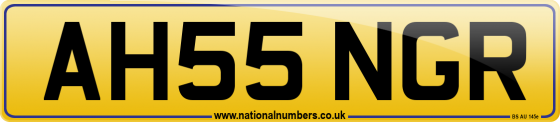AH55 NGR