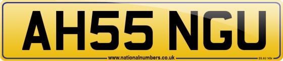 AH55 NGU